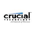 Crucial logo